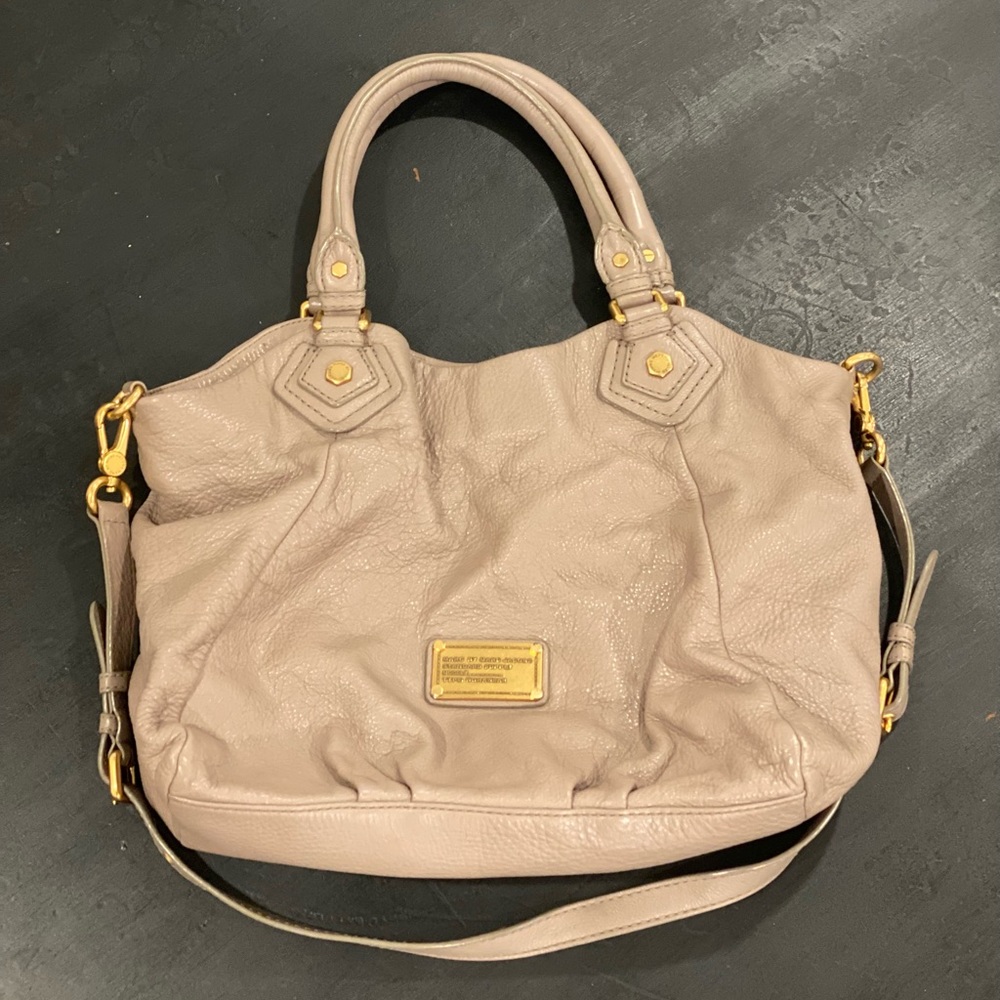 MARC by Marc Jacobs 'Classic Q Fran' Satchel Bag